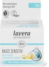 Lavera Base Sensitive Crème Hydratante Q10