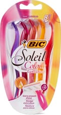 BiC Soleil Colour Rasoir jetable