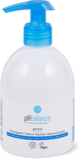 pH balance savon liquide