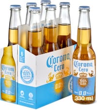 Corona Zero 0.0% sans alcool