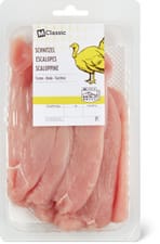 M-Classic escalope de dinde