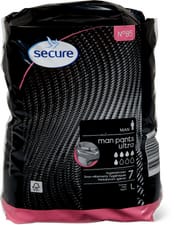 Secure Man Pants Ultra L
