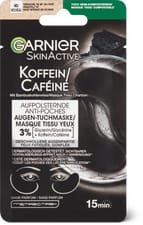 Garnier Skin Active Charcoal Eye Mask