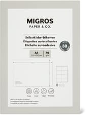 Etiquettes 105 x 70mm 30p