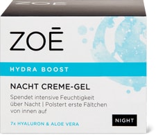 Zoé Hydra Boost Crème de nuit