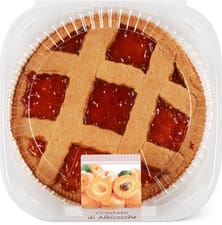 Tarte aux abricots