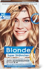 Schwarzkopf Blonde M1 mèches