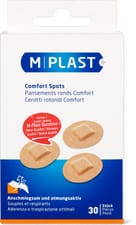 M-Plast Pansements ronds Comfort