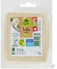 Migros Bio tofu nature aha!