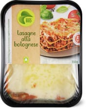 Migros Bio Lasagne bolognese