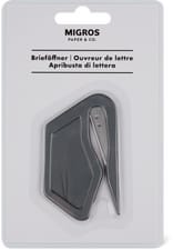 Ouvreur lettre style