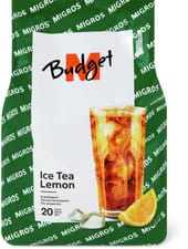 M-Budget Thé froid en poudre Lemon