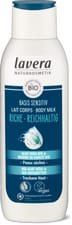 Lavera Basis Sensitiv lait corps Riche