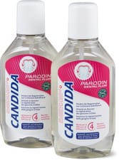 Candida dental fluid Parodin
