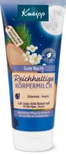 Kneipp Lait Corporel Riche Bonne nuit