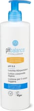pH balance Lotion corporelle