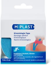 M-Plast Bandage adhésif kinésiologique