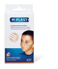 M-Plast sutures cutan.