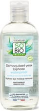 SoBio Demaquillant Yeux&Cils Aloe Vera