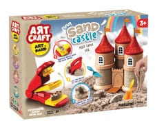 Artcraft château sable