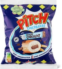 Pitch choco barre lait