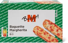 M-Budget Baguette Margherita