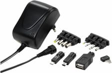 Adaptateur universel 3-12V, 2100mA