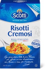 Scotti Risotti cremosi