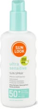 Sun Look Ultra Sensitive Spray SF 50+