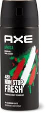 Axe Africa Aerosol Deo