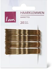 I am Barrettes