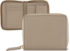Wallet Maria (Farbe: taupe, Grösse: one Size)