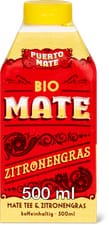Puerto Mate Bio Maté Citronnelle