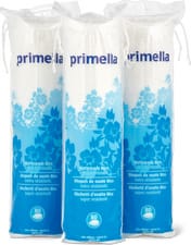 Primella Rondelles de ouate