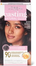 Casting Natural Gloss 223 marron espresso