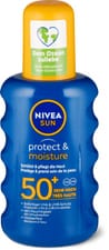 Nivea Sun P&M spray sol. de soin