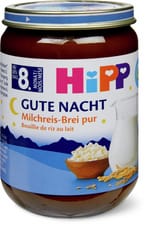 Hipp riz au lait