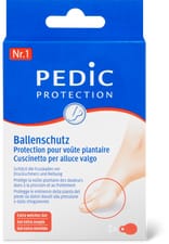 Pedic protection pour voûte plantaire