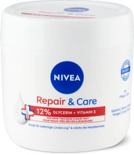 NIVEA Body Repair & Care Intensiv pot 400ml