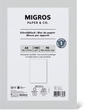 A5 Bloc de papier à lettres