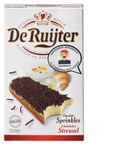 De Ruijter Granulés de chocolat