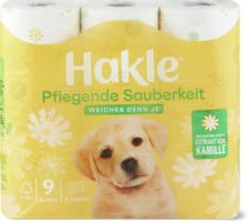 prop.traitante Papier hygiénique