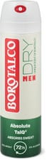 Borotalco Men Deo Spray Extra dry