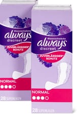 Always Discreet Serv. Hygièniques Duo