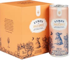 Lyre's Amalfi Spritz sans alcool