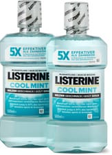 Listerine Cool Mint Goût doux