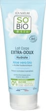 SoBio Lait corps Extra-Doux