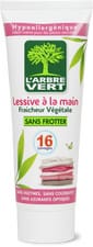lessive à la main