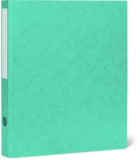 Classeur à anneaux A4 vert (Couleur: Grün)