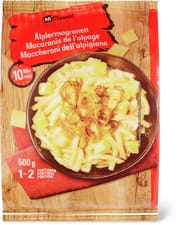 Macaronis de l’alpage